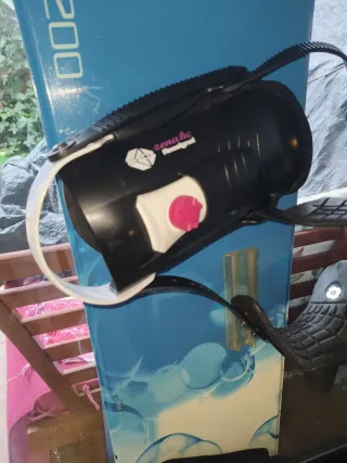 Tabla Snowboard Rossignol con Fijaciones