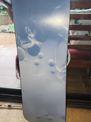 Tabla Snowboard Rossignol con Fijaciones