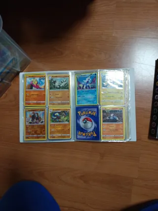 Álbumes Pokémon