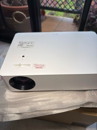 Proyector LG CineBeam 4K HU70L Blanco