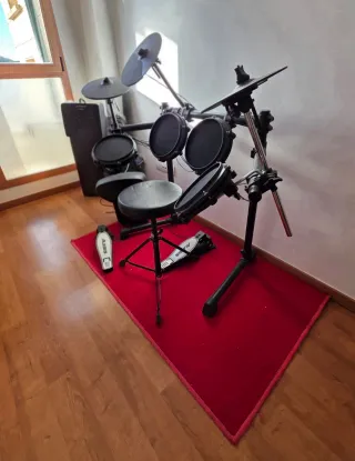 Batería Electrónica Alesis Turbo