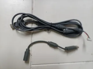 55 controller Xbox 360 con cavo