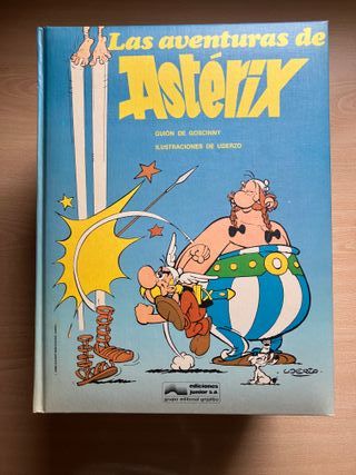 Colección Asterix y Obelix. Única