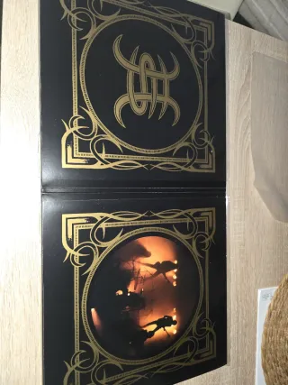 Heroes del Silencio Vinilo Primera Edición