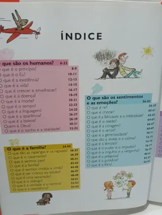 O Meu Primeiro Livro das Grandes Questões (Port...