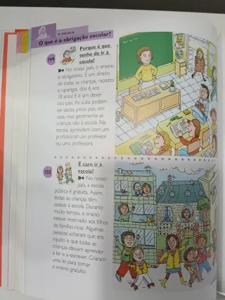 O Meu Primeiro Livro das Grandes Questões (Port...