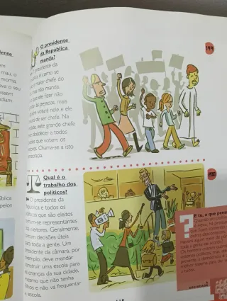 O Meu Primeiro Livro das Grandes Questões (Port...