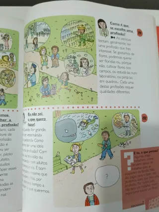 O Meu Primeiro Livro das Grandes Questões (Port...