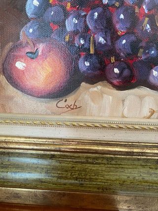 Quadri Classici in Legno e Tela