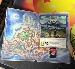 Pokemon Perla Reluciente Nintendo Switch