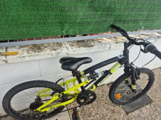 Bicicleta infantil 18 pulgadas