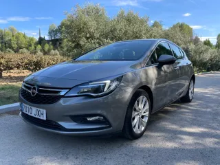 Opel Astra 2017