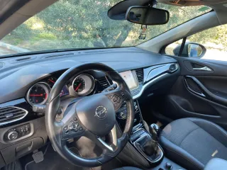 Opel Astra 2017