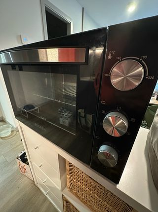 Horno Eléctrico Becken 46L