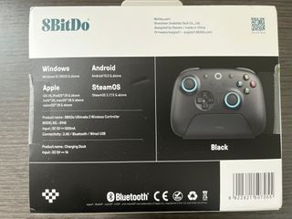 Mando 8BitDo Ultimate 2 Wireless