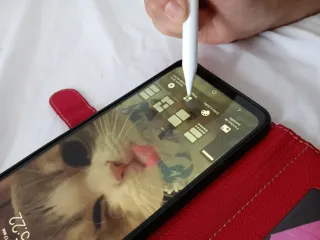 Lápiz Stylus Universal para Móviles/Tablets