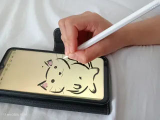 Lápiz Stylus Universal para Móviles/Tablets