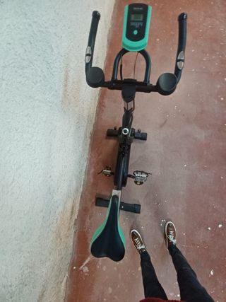 Bicicleta Indoor Profesional Cecotec Fit Extrem 25
