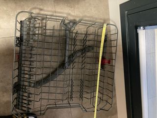 Bandeja lavavajillas whirpool