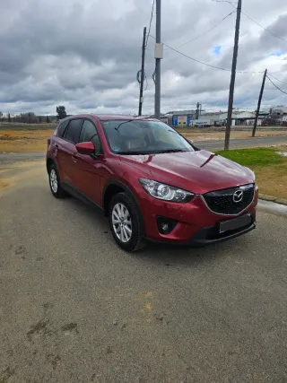 Mazda CX-5 2013