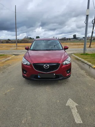 Mazda CX-5 2013
