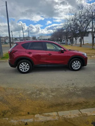 Mazda CX-5 2013