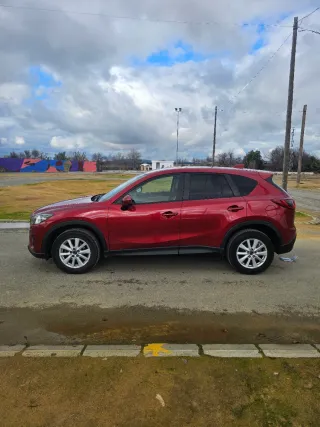 Mazda CX-5 2013