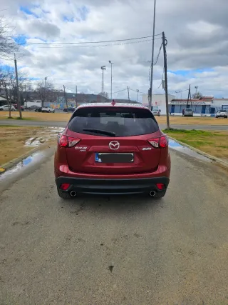 Mazda CX-5 2013