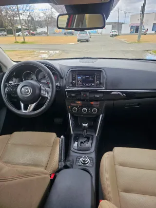Mazda CX-5 2013