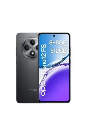 OPPO Reno12 FS grigio 512 GB 8 GB di RAM supporta 2T SD