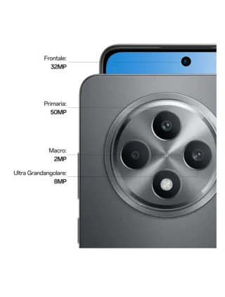 OPPO Reno12 FS grigio 512 GB 8 GB di RAM supporta 2T SD