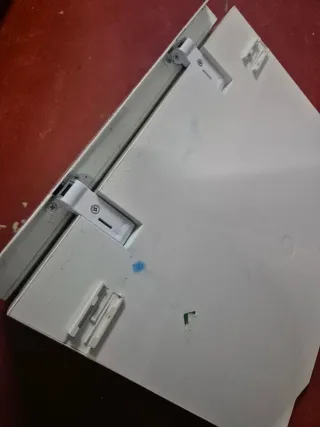 Puerta y Division de nevera Trivalente