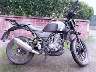 Hanway G15 125cc Trail 2024