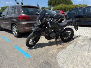 Hanway G15 125cc Trail 2024