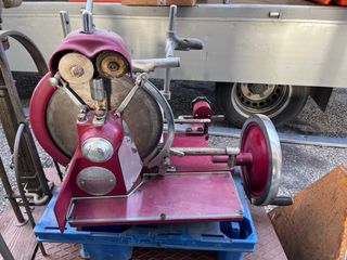 Affettatrice d'epoca italiana