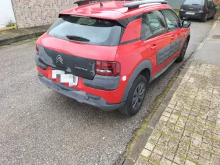 Citroen C4 Cactus 2017