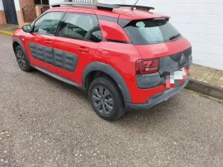 Citroen C4 Cactus 2017