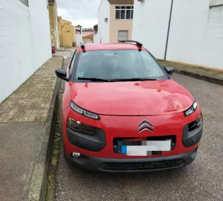 Citroen C4 Cactus 2017