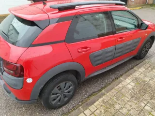 Citroen C4 Cactus 2017