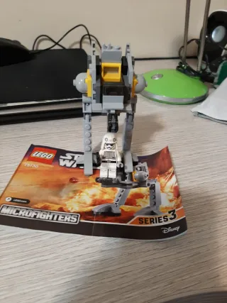 Lego Star Wars 75130 AT-DP