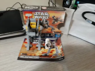 Lego Star Wars 75130 AT-DP