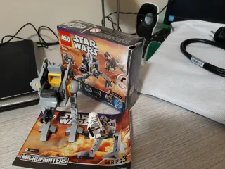 Lego Star Wars 75130 AT-DP