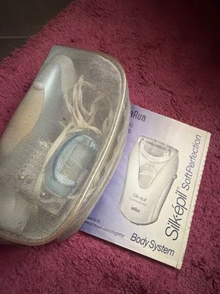 Braun Silk-épil SoftPerfection