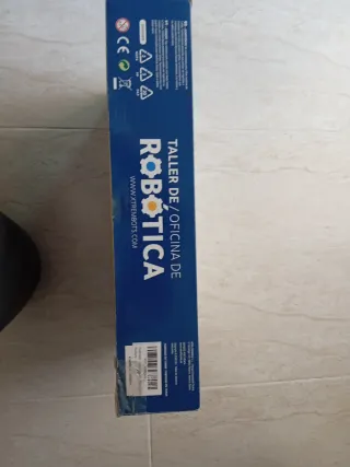 Kit Robótica Xtrem Bots Taller de Robótica