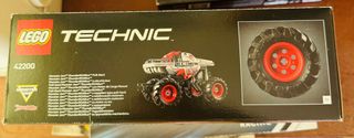 LEGO Technic Monster Jam 42200 ThunderROARus