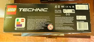 LEGO Technic Monster Jam 42200 ThunderROARus