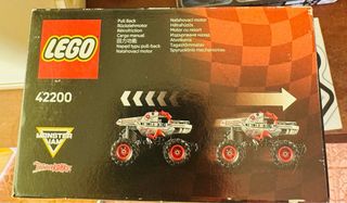 LEGO Technic Monster Jam 42200 ThunderROARus
