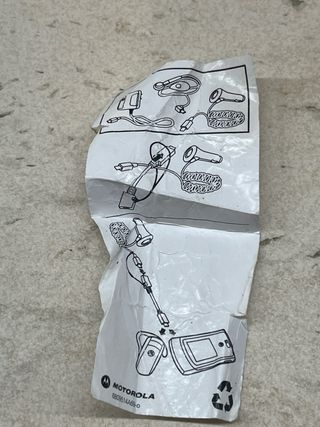 Cable Adaptador Cargador Motorola