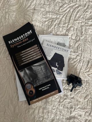 Slendertone System-Abs  Venta en persona