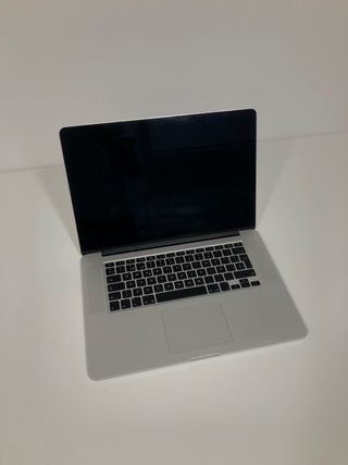 Macbook Pro Retina 15 2012
